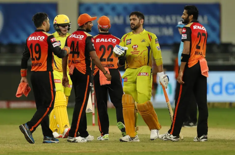 CSK vs SRH Tickets