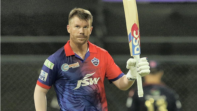 David Warner In The List Of Most Hundreds in IPL 