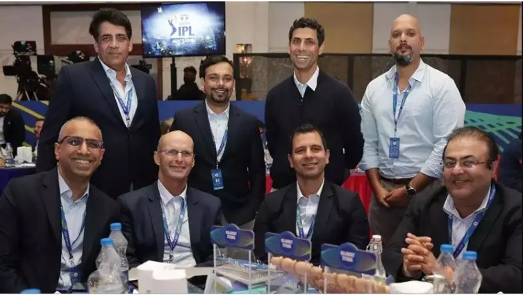 IPL Teams Owner -  CVC Capital Partners For GT