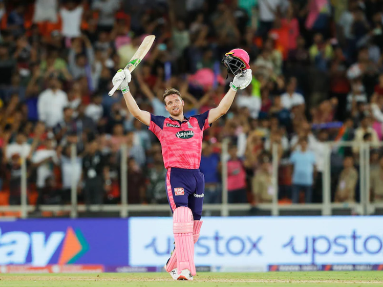 Jos Buttler In The List Of Most Hundreds in IPL 