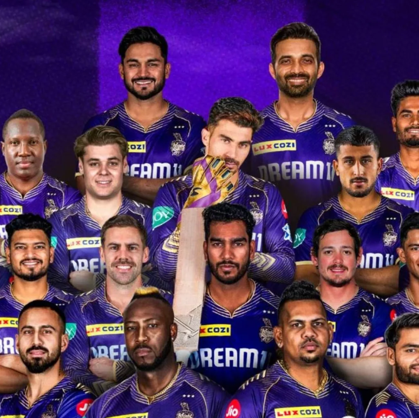 KKR Tickets 2025