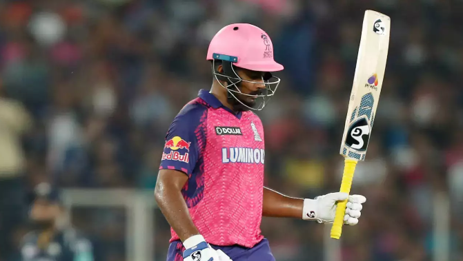 Sanju Samson