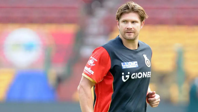 Shane Watson In The List Of Most Hundreds in IPL 