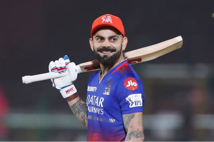 Virat Kohli In The List Of Most Hundreds in IPL 
