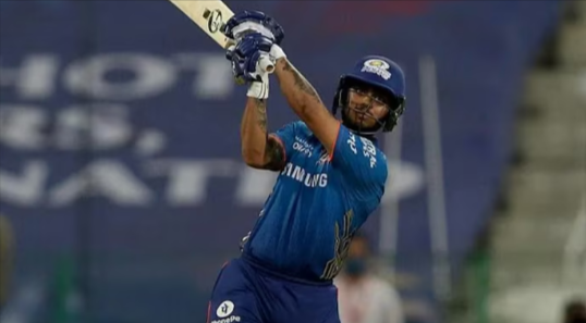 Ishan Kishan
