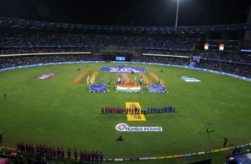 Wankhede Stadium